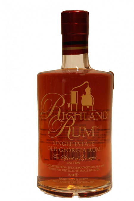 Richland Rum Distillery