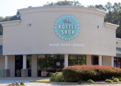 The Bottle Shop Front Image