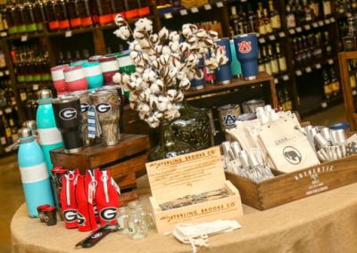The Bottle Shop Gift-Table