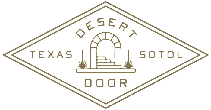 desert door texas sotol logo