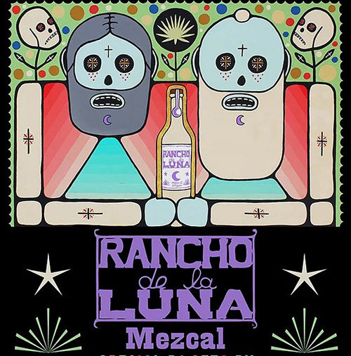 rancho de la mezcal logo